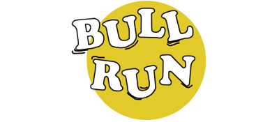Bull Run logo for ZX Spectrum